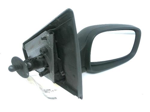 Used Right mirror RENAULT CLIO III (BR0/1, CR0/1) 1.5 dCi (BR17, CR17) (86 hp) 26240148