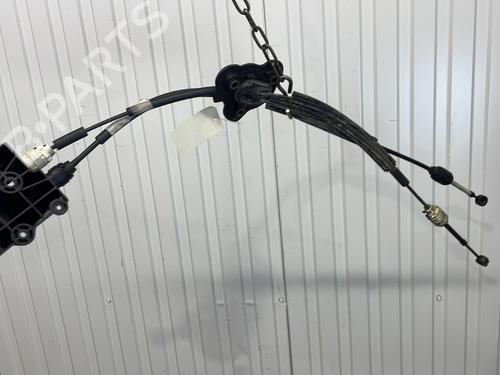 Used Gear lever Gear lever RENAULT MEGANE III Hatchback (BZ0/1_, B3_) 1.9 dCi (BZ0N, BZ0J) (131 hp) 31991218 31991218