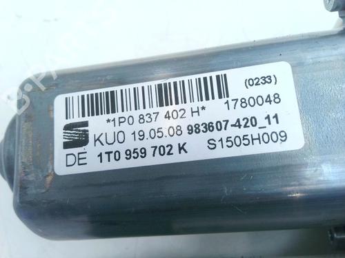 Front right window mechanism SEAT LEON (1P1) 1.9 TDI | BP27679365C23 