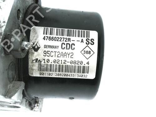 ABS pump RENAULT GRAND SCÉNIC III (JZ0/1_) 1.5 dCi (JZ09, JZ0D, JZ10, JZ14, JZ1G, JZ29, JZ2C) | BP29572245M43 