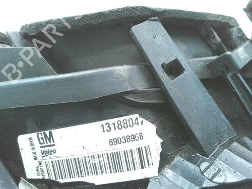 Left taillight OPEL CORSA D (S07) 1.3 CDTI (L08, L68) | BP27585532C34 