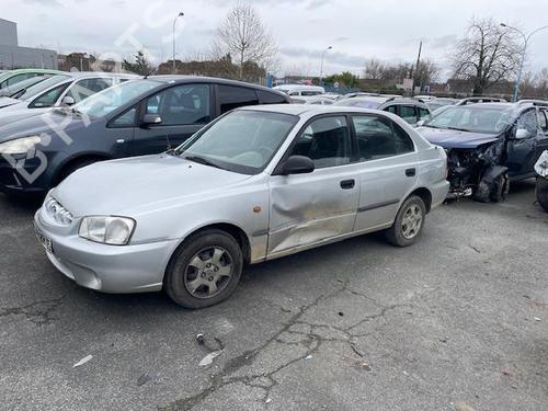 Tailgate lift support HYUNDAI ACCENT II (LC) 1.3 | BP20916343C138 