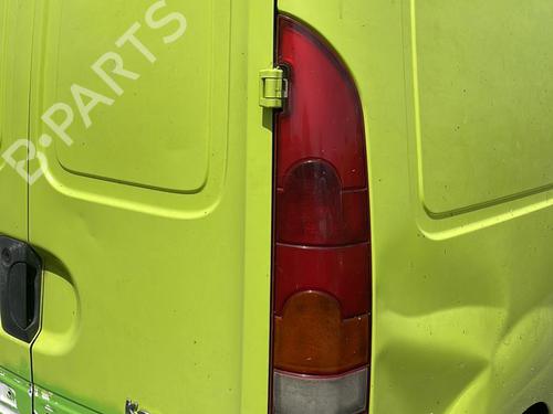 Right headlight RENAULT KANGOO (KC0/1_) 1.5 dCi (KC07) | BP20914893C29 