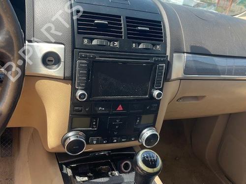 Used Parts VW TOUAREG (7LA, 7L6, 7L7) 2.5 R5 TDI (163 hp) 4320934