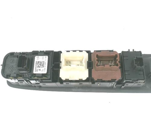 Left front window switch RENAULT CAPTUR I (J5_, H5_) 1.2 TCe 120 | BP35993907I27 - Image 2