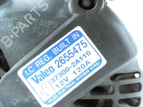 Alternator HYUNDAI i30 (FD) 1.6 CRDi | BP32984089M7 - Image 4