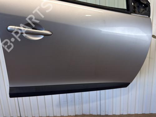 Dør høyre foran RENAULT MEGANE III Hatchback (BZ0/1_, B3_) 1.9 dCi (BZ0N, BZ0J) | BP29204737C3