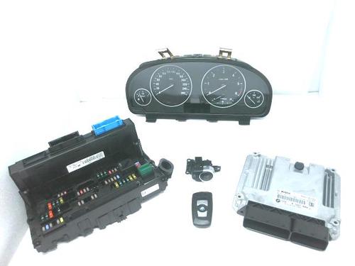 Used Electronic module BMW X4 (F26) xDrive 20 d (190 hp) 22748872