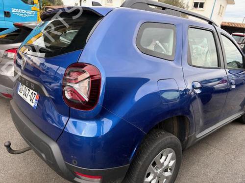 Display monitor DACIA DUSTER (HM_) 1.5 dCi 115 4x4 (HMAD) | BP23846364C48  - Image 16