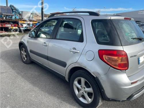 Steering wheel SUZUKI SX4 (EY, GY) 1.6 DDIS (RW416D) | BP24330955C49  - Image 16