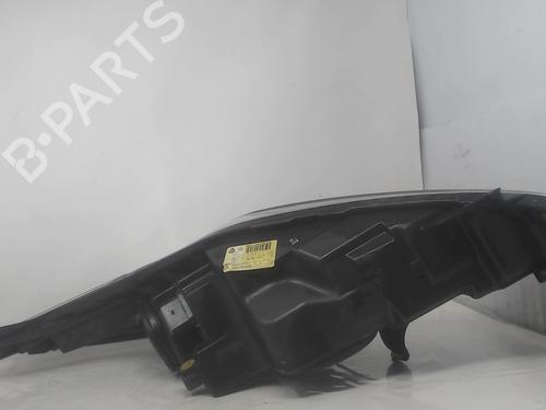Left headlight FORD FIESTA VI (CB1, CCN) 1.4 TDCi | BP22100673C28 