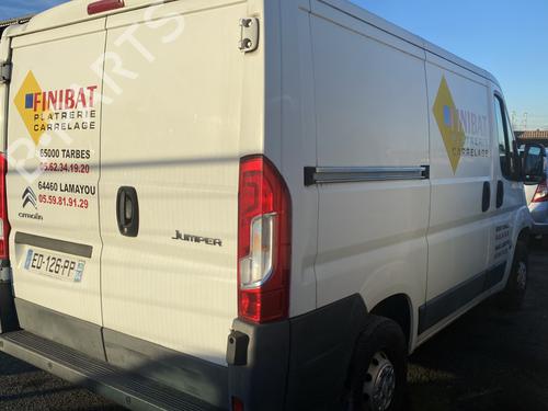 Left front shock absorber CITROËN JUMPER II Van 2.2 HDi 110 | BP25744486M16  - Image 6