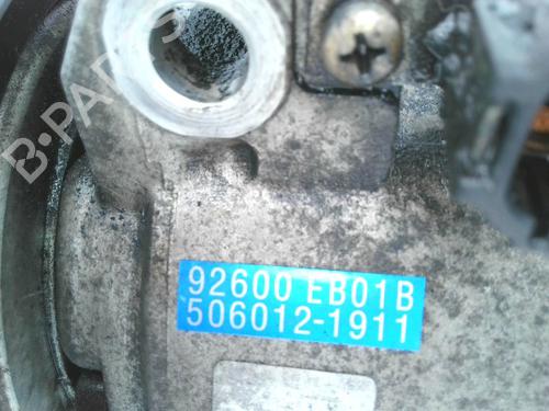 AC compressor NISSAN PATHFINDER III (R51) 2.5 dCi 4WD | BP26237061M34 - Image 4