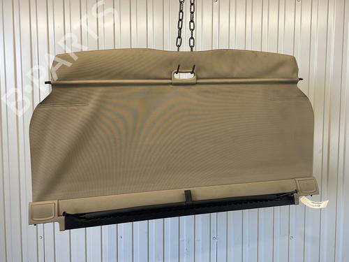 Used Rear parcel shelf BMW 3 Touring (E91) 318 d (143 hp) 32000123