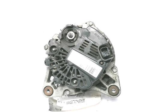 Used Alternator Alternator DACIA DUSTER (HS_) 1.5 dCi (86 hp) 39252580 39252580