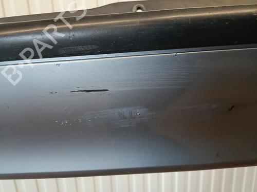 Rear bumper OPEL ZAFIRA A MPV (T98) 2.2 DTI 16V (F75) | BP22100687C8 