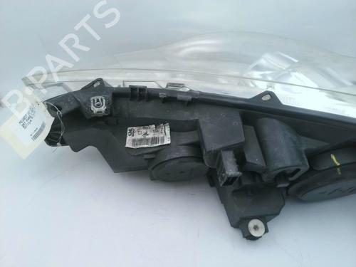 Right headlight PEUGEOT 307 Break (3E) 1.6 HDi 110 | BP28604615C29 