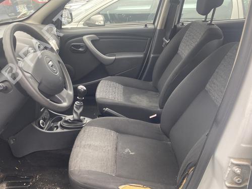 Rear left seatbelt DACIA DUSTER (HS_) 1.5 dCi 4x4 | BP24446710I29 - Image 7