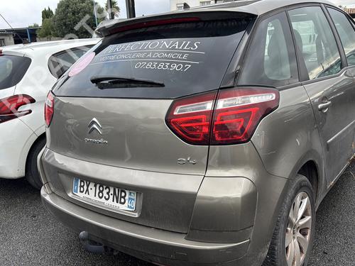 Engine CITROËN C4 Picasso I MPV (UD_) 1.6 HDi 110 | BP31926585M1 