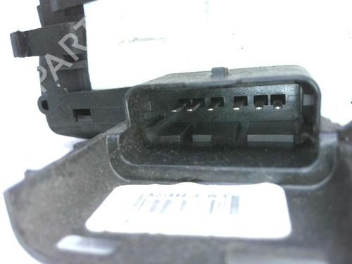 Front right lock PEUGEOT PARTNER Tepee 1.6 HDi 75 (16V) | BP22098220C97 