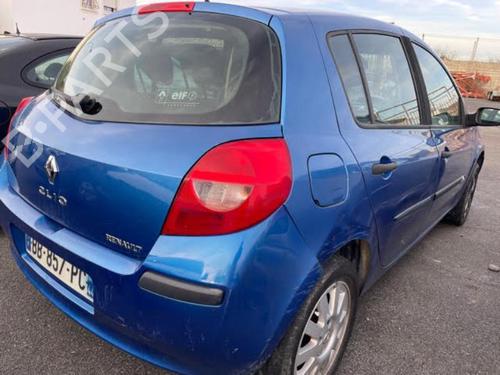 Rear left exterior door handle RENAULT CLIO III (BR0/1, CR0/1) 1.5 dCi (BR17, CR17) | BP22100231C130 