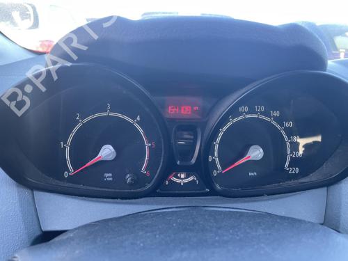 Køler FORD FIESTA VI (CB1, CCN) 1.4 TDCi | BP20913805M31 