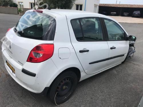Warning switch RENAULT CLIO III (BR0/1, CR0/1) 1.5 dCi (C/BR0G, C/BR1G) | BP22098921I22 