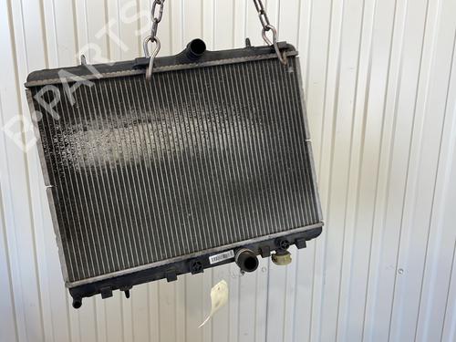Used Water radiator Water radiator PEUGEOT 207 (WA_, WC_) 1.6 HDi (90 hp) 21811931 21811931