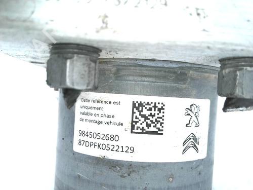 ABS pump CITROËN BERLINGO Box Body/MPV (K9) PureTech 110 | BP30726730M43 