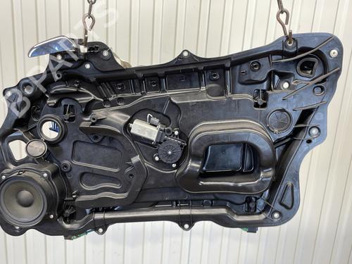 Front right window mechanism LANCIA YPSILON (843_) 1.4 16V (843.AXC11, 843.AXC1B, 843.AXC1A) | BP27387290C23 - Image 4