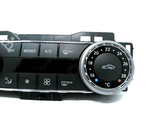 Climate control MERCEDES-BENZ C-CLASS T-Model (S204) C 250 CDI (204.203) | BP30184130I5  - Image 7