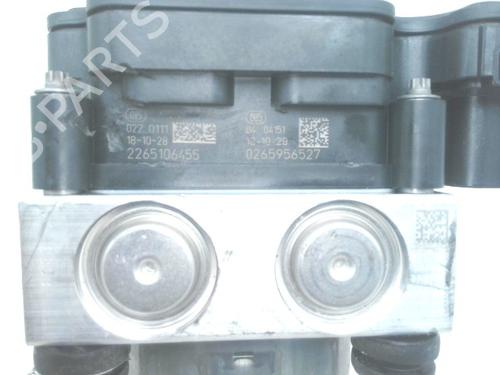 ABS pump RENAULT CLIO IV (BH_) 1.5 dCi 90 | BP29074695M43
