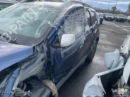 Left sun visor DACIA DUSTER (HM_) 1.5 dCi 115 (HMAD) | BP20912509I1 - Image 19
