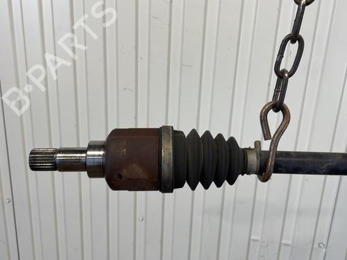 Used Left front driveshaft Left front driveshaft CITROËN C3 II (SC_) 1.4 HDi 70 (SC8HZC, SC8HR0, SC8HP4) (68 hp) 28583124 28583124