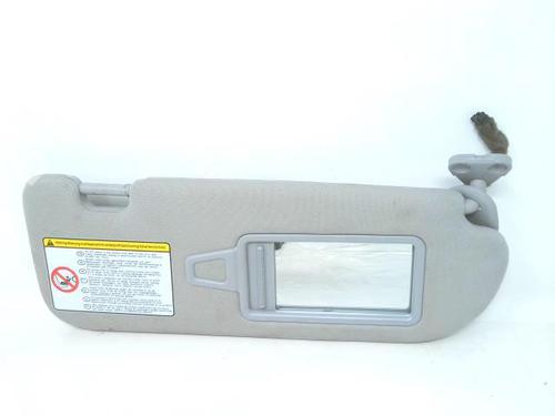 Used Right sun visor Right sun visor HYUNDAI i40 I CW (VF) 1.7 CRDi (116 hp) 20910946 20910946