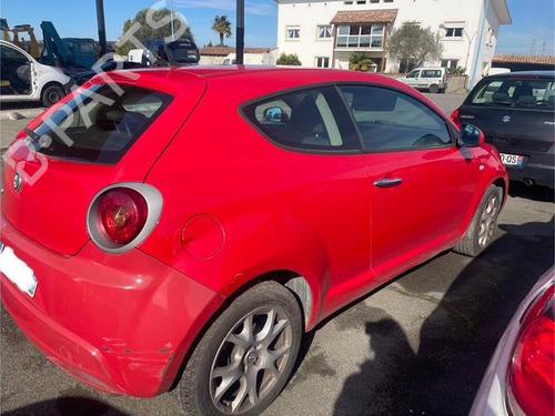 Climate control ALFA ROMEO MITO (955_) 1.4 MultiAir (955AXL1B) | BP23796102I5 - Image 19