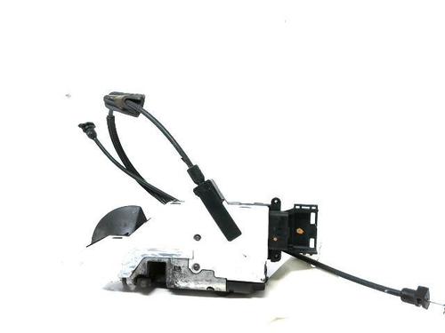 Front left lock PEUGEOT 207 SW (WK_) 1.6 HDi | BP20916321C98 