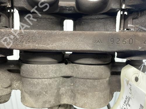 Left front brake caliper FIAT DUCATO Van (250_) 160 Multijet 3,0 D | BP30460600M105  - Image 5