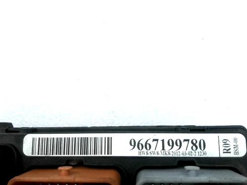 Fuse box CITROËN C3 Picasso (SH_) 1.6 HDi 110 | BP24446664E1 - Image 2