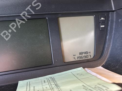 Right front door CITROËN C4 Picasso I MPV (UD_) 1.6 HDi 110 | BP32271774C3