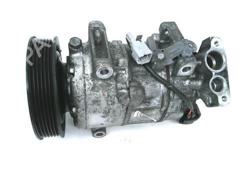 Used AC compressor AC compressor RENAULT GRAND SCÉNIC III (JZ0/1_) 1.5 dCi (JZ09, JZ0D, JZ10, JZ14, JZ1G, JZ29, JZ2C) (110 hp) 32984158 32984158