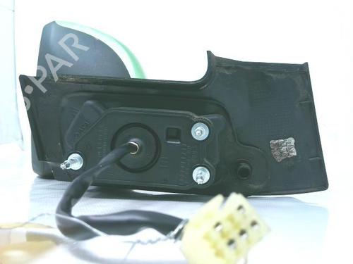 Left mirror OPEL AGILA B (H08) 1.0 (F68) | BP20911124C26 