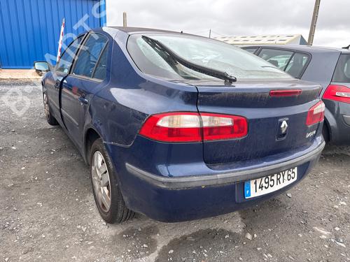 Used Parts RENAULT LAGUNA II (BG0/1_) 1.9 dCi 4993017