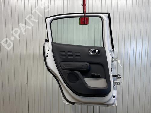 Left rear door CITROËN C3 III (SX) 1.5 BlueHDi 100 (SXYHYP, SXYHTU) | BP29341625C4
