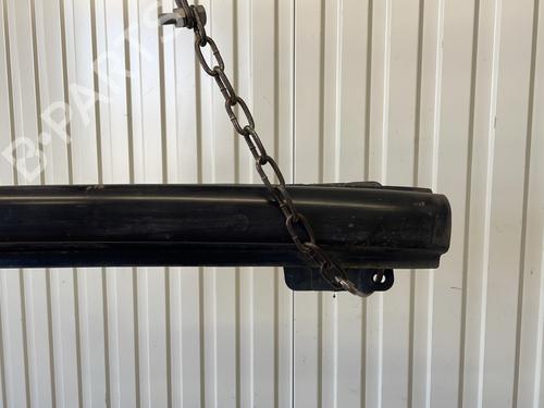 Rear bumper reinforcement VW POLO (9N_, 9A_) 1.4 TDI | BP27254785C73 