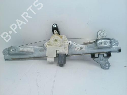 Front right window mechanism RENAULT KADJAR (HA_, HL_) 1.5 BLUE dCi 115 (HLA6) | BP32734623C23 - Image 4