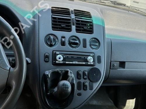 Used Parts MERCEDES-BENZ VITO Van (W638) 112 CDI 2.2 (638.094) 4835840