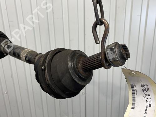 Left front driveshaft OPEL COMBO Box Body/MPV (X12) 1.6 CDTI (B05) | BP31184455M38  - Image 5