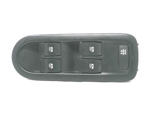 Used Left front window switch Left front window switch RENAULT SCÉNIC II (JM0/1_) 1.6 (JM0C, JM0J, JM1B) (113 hp) 39607709 39607709
