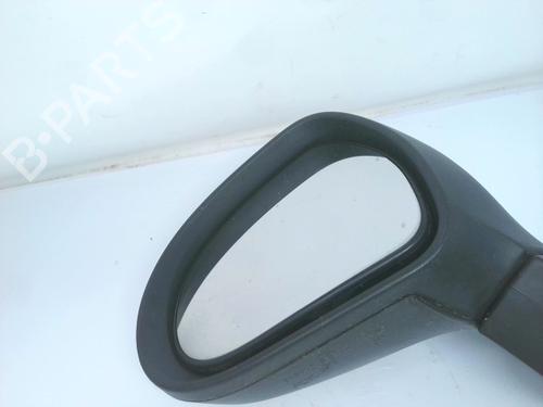Left mirror PEUGEOT 207 (WA_, WC_) 1.4 HDi | BP27540567C26 